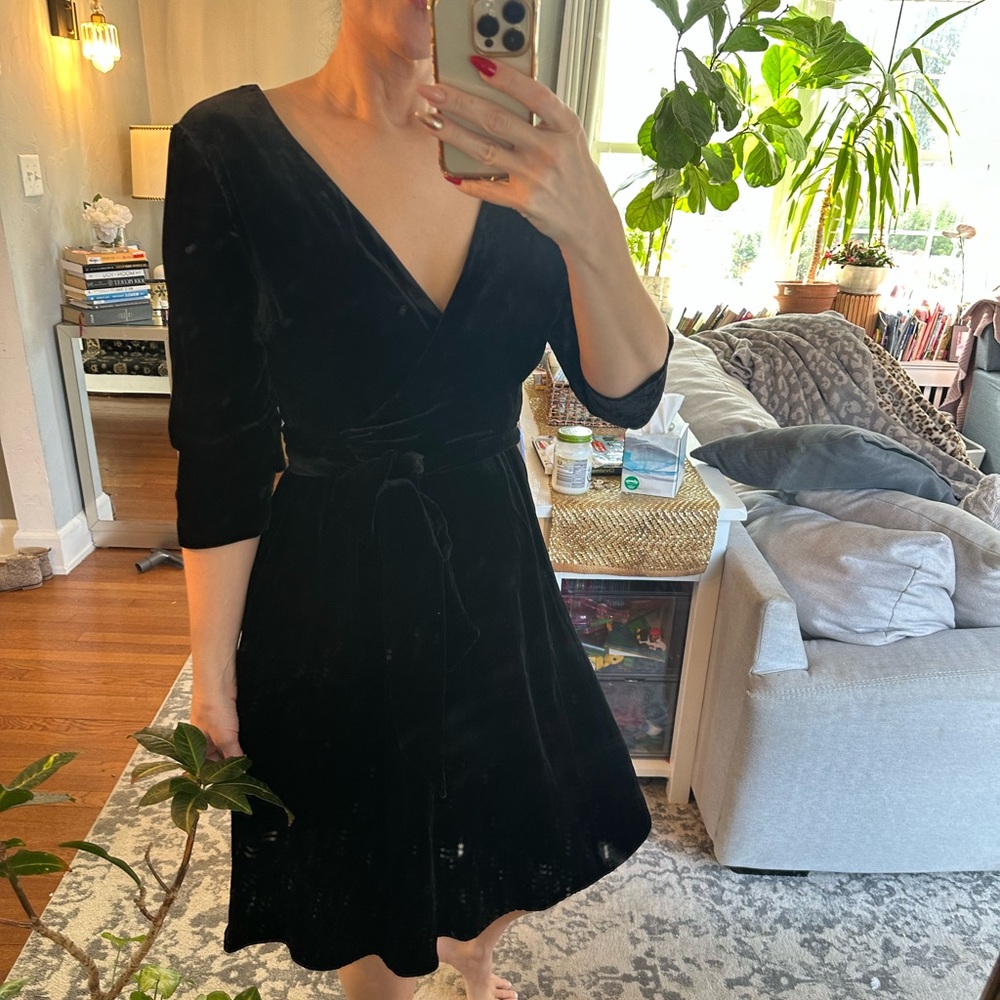 Velvet Boden Dress